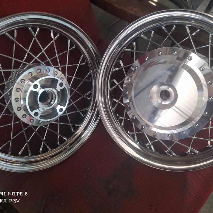 velg jari jari ring 12 vario 125 vario 150 velg custom