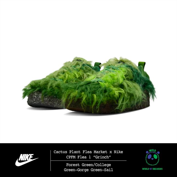 Cactus Plant Flea Market x Nike CPFM Flea 1 “Overgrown”