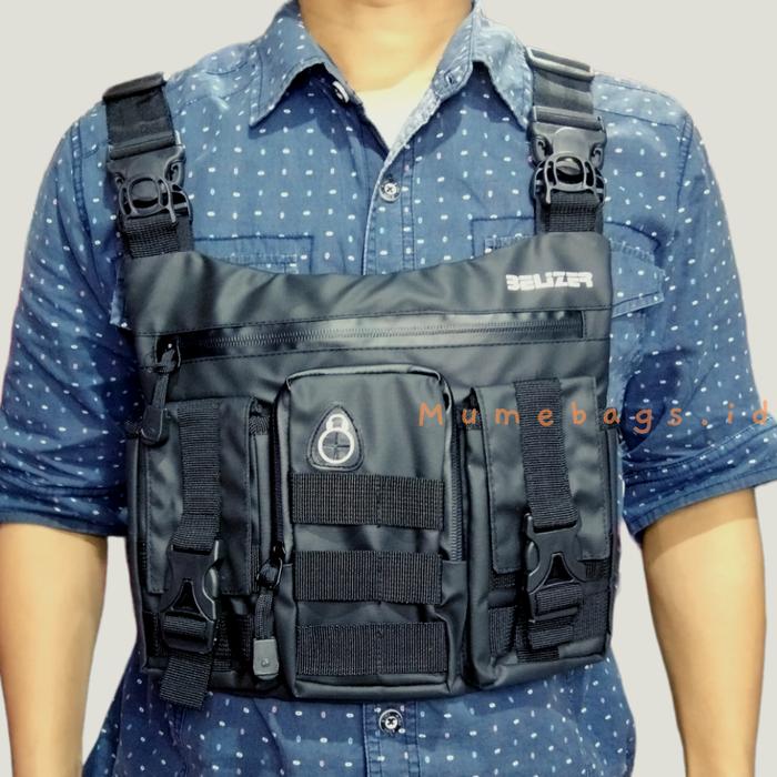 Chestbag Belizer Tas Dada Waterproof
