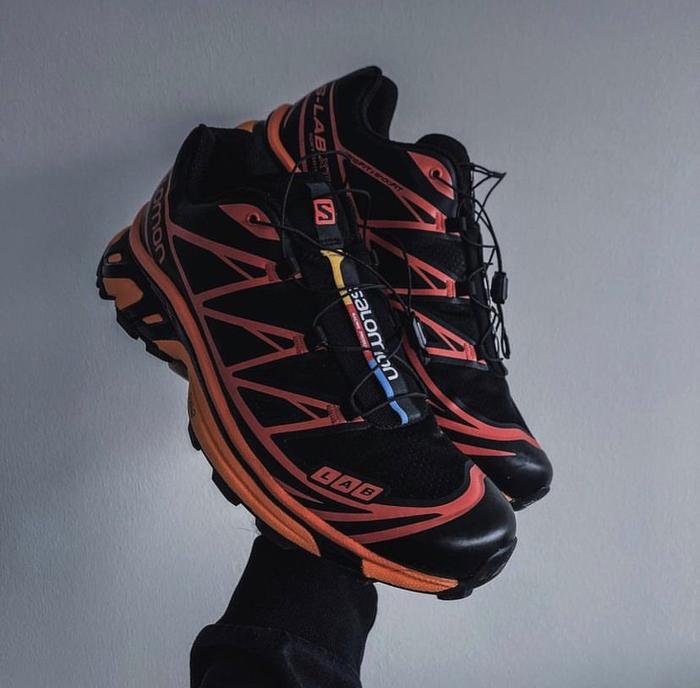 salomon xt6 magnet