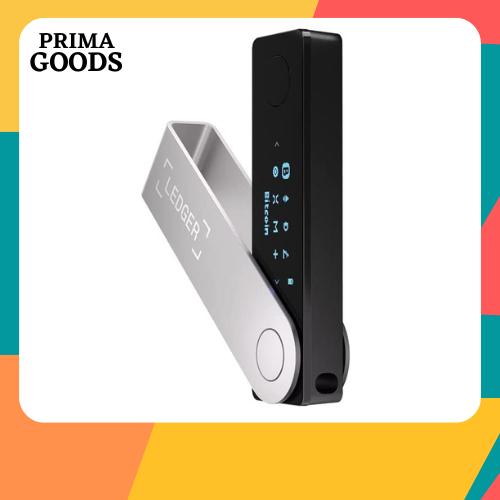 Ledger Nano X Crypto Hardware Wallet