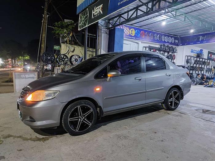 VELG MOBIL HONDA CITY RING 16 HSR HSR NE5 PALANG 5
