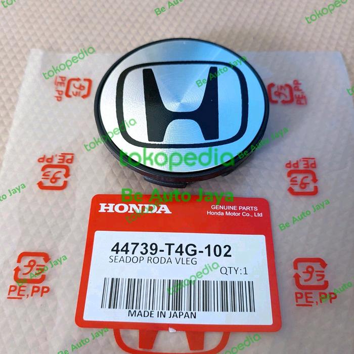 Tutup Dop roda velg 1pc Honda Crv Gen 1 Original