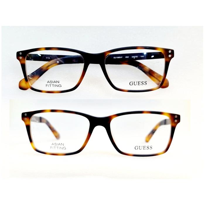 FRAME KACAMATA GUESS GU1869F 052 54-16-145 ORIGINAL
