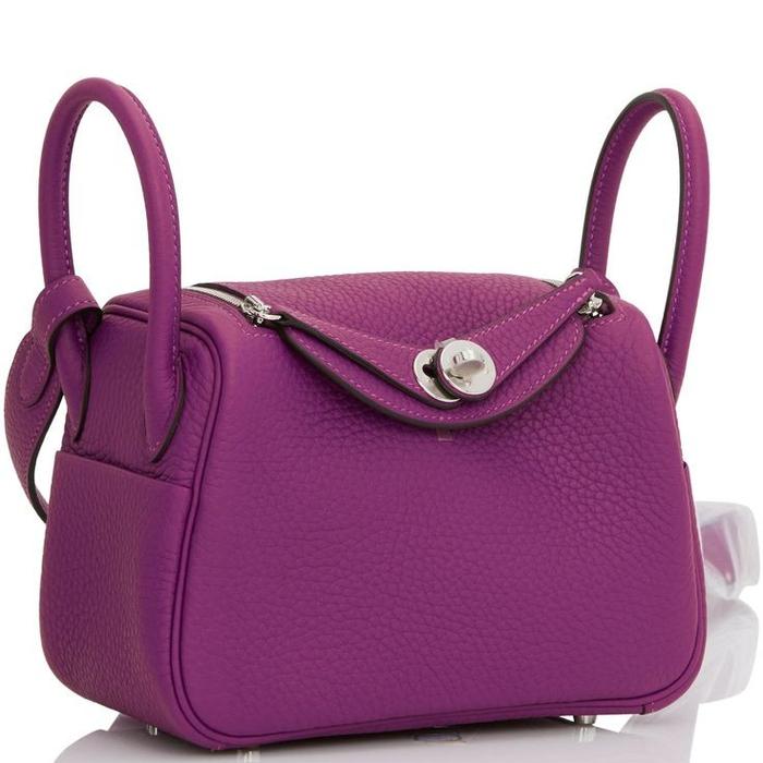 NIER womenBag VIP | 01.HM Lindy Mini GHW