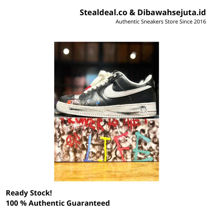 AIR FORCE 1 PARANOISE G-DRAGON