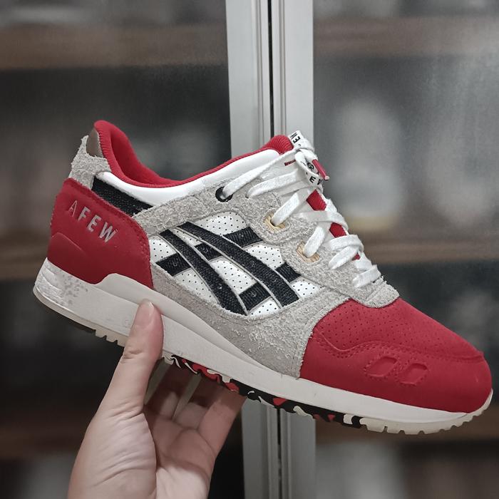 asics gel lyte iii x afew store KOI OG