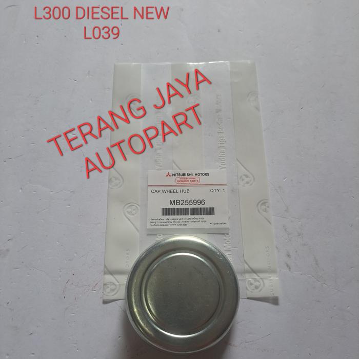 Tutup Dop Roda Tutup Dop Velg L300 NEW DIESEL BENSIN KUDA