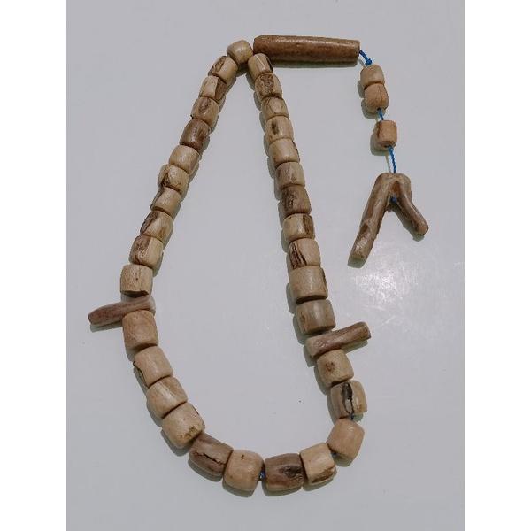 Tasbih 33 Butir Yuser Putih