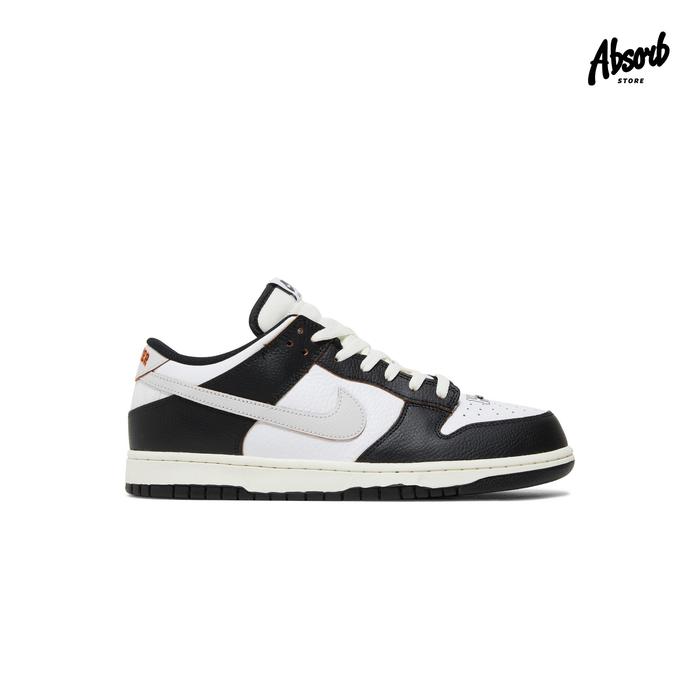 Nike SB Dunk Low x HUF “San Francisco” (Black/Vast Grey/White)