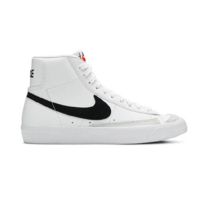 Nike Blazer Mid 77 Vintage White Black GS