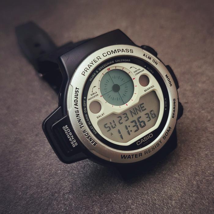 VINTAGE CASIO CPW-310 JDM SUPER RARE