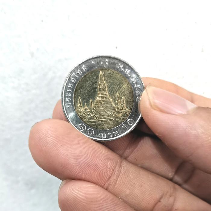 koin langkah koleksi lintas negara