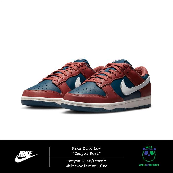 Nike Dunk Low “Canyon Rust” (W)