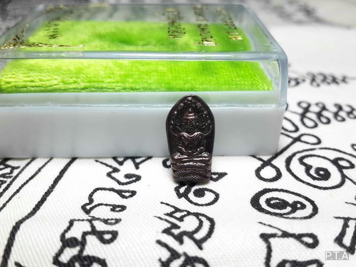 Thailand Amulet Na Phrok Lp Samang Wat Bang Phra Amulet Thai liontin