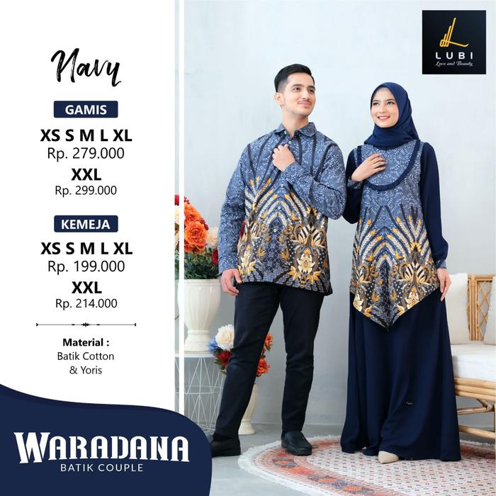Waradana Couple BY Lubi