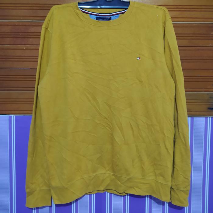 crewneck TOMMY HILFIGER original
