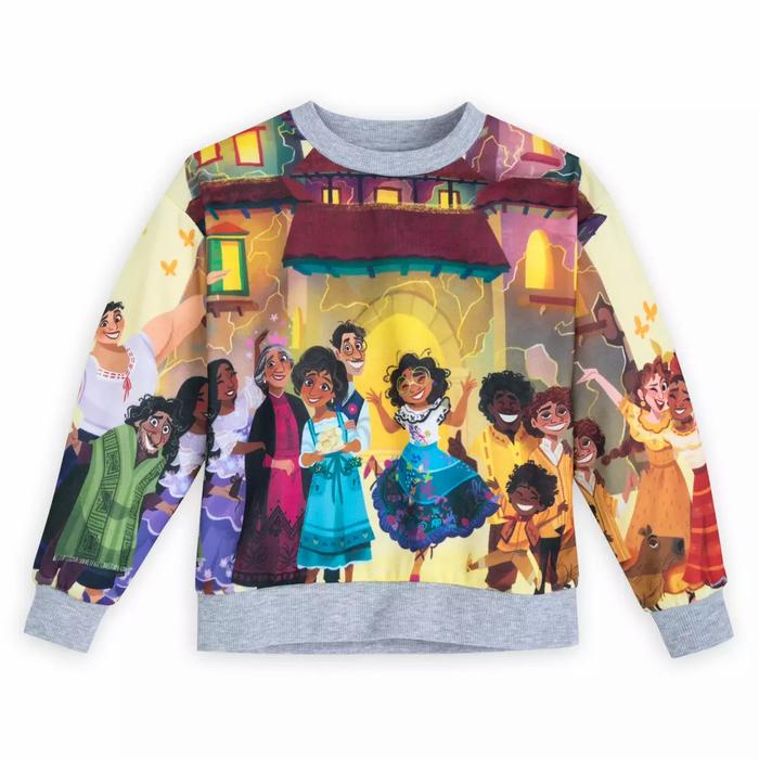 Disney Encanto Pullover Sweatshirt
