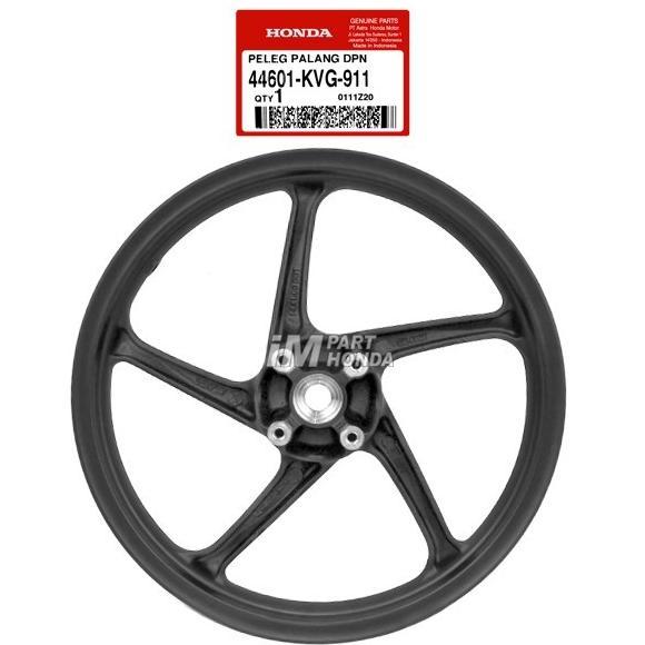 44601-KVG-911 Velg Racing Depan Beat Spacy Vario 110 Karbu Fi 125 Old