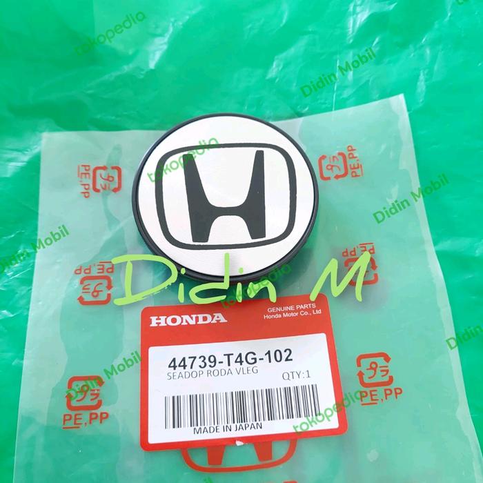 Velg tutup dop roda 1pc Honda Crv Gen1 Ori