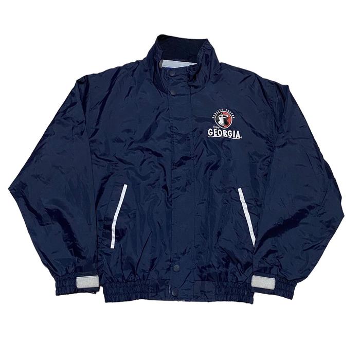 Georgia coffee outwear jacket