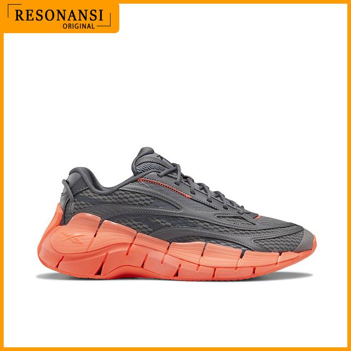 SEPATU REEBOK PRIA TERBARU ORIGINAL SNEAKERS ZIG KINETICA 2.5 NYAMAN
