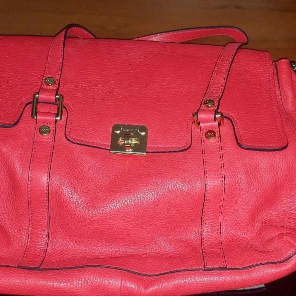 Tas wanita merk DONINI original bekas pakai istimewa