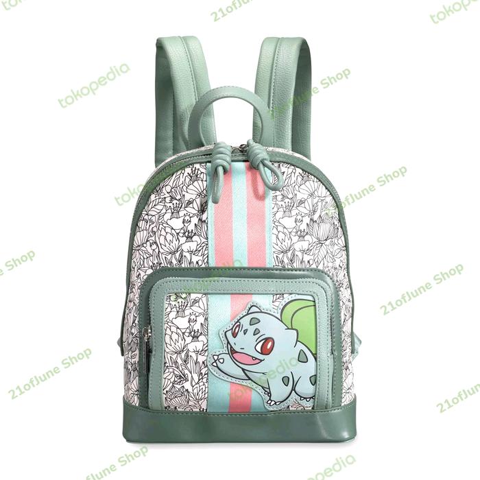 Pokemon Center × Danielle Nicole: Bulbasaur Mini Backpack