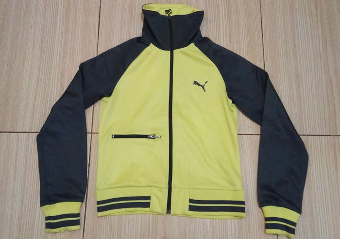 Jaket PUMA Ori Second size S