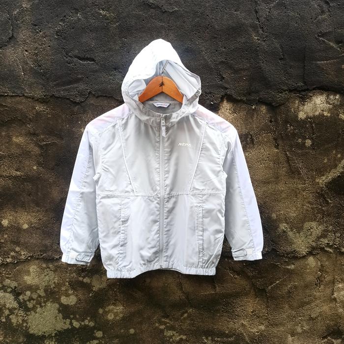 jaket anak parasut Nepa