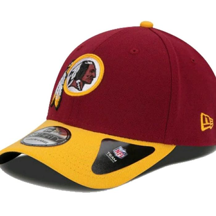 NEW ERA MLB WASHINGTON REDSKIN - BISA REQUEST PRODUK LAIN DARI AMERIKA