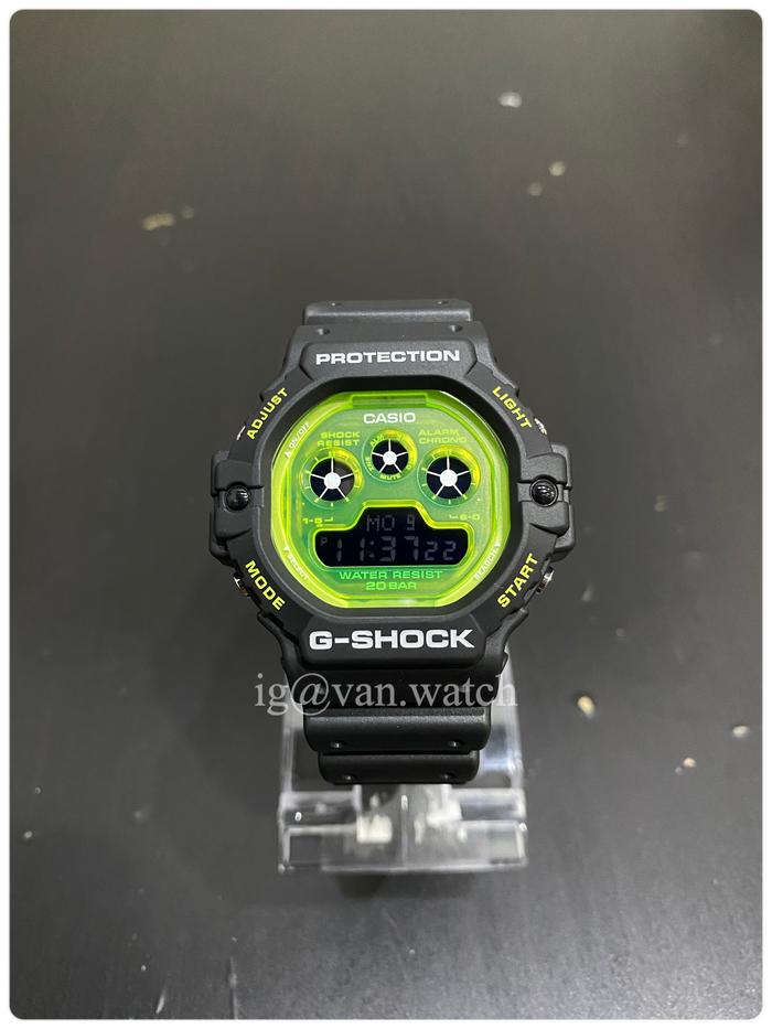 Casio Gshock DW 5900TS-1DR / DW5900TS-1 ORIGINAL