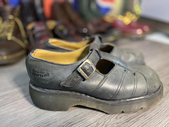 Dr martens sz 7UK made in england