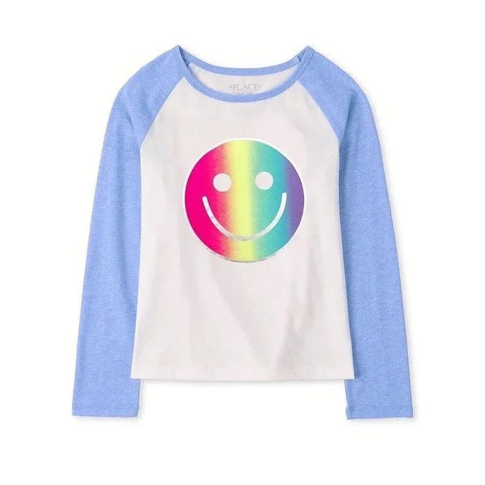 PHI171 Atasan Kaos Anak Perempuan Place | Blouse Tunic Anak Remaja TCP