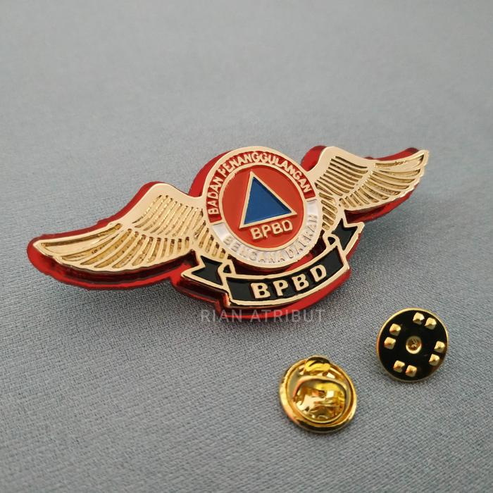 WING BPBD / ATRIBUT BPBD