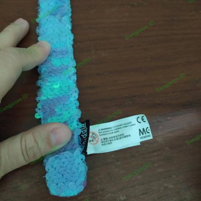 Slapband Smiggle usap Preloved