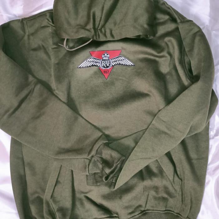 hoodie RAF