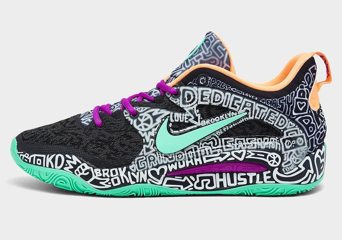 Nike KD 15 "Timothy Goodman" DC1975-005 | 100% Original