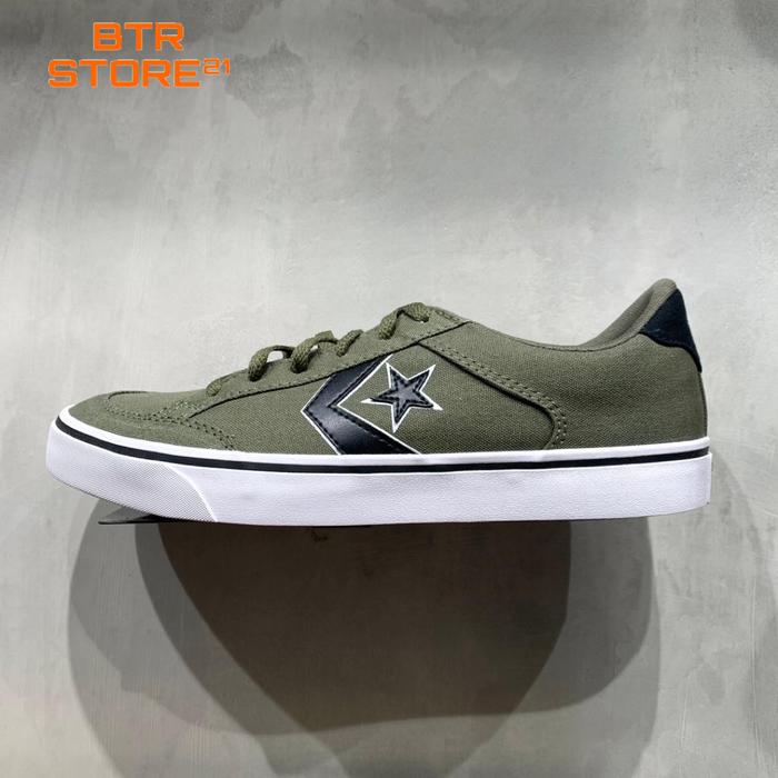 Converse Tobin Canvas Olive