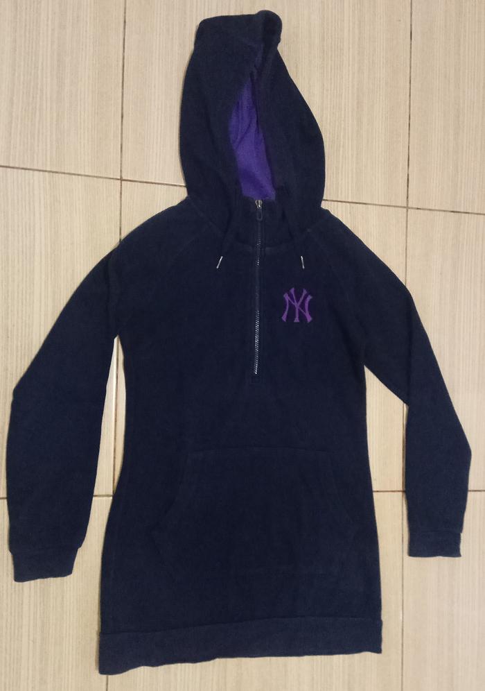 Sweater Hoodie MLB NY Yankees Original Second size S