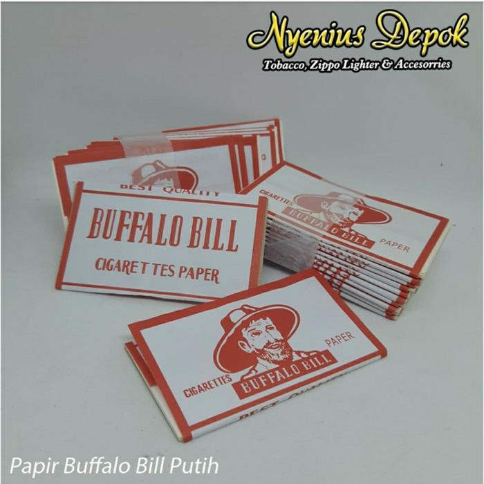 Buffalo Bill Putih