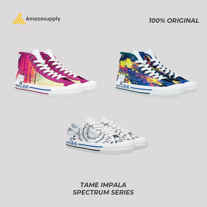Compass X Tame Impala