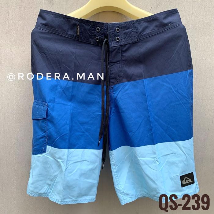 Quiksilver Boardshorts - Celana Surfing Original QS239 Size 36