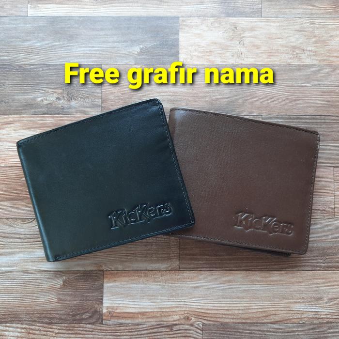 dompet pria kulit asli Triad