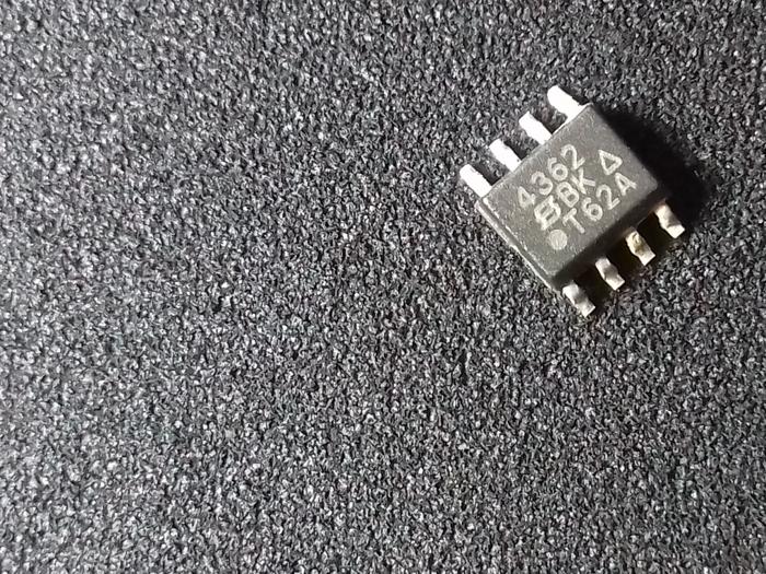 SI4362 MOSFET VISHAY 4362 SI4362 N-CHANNEL