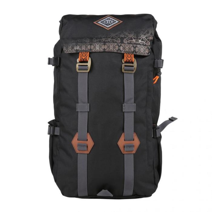Tas Laptop Daypack Eiger Pillars Borneo 1989