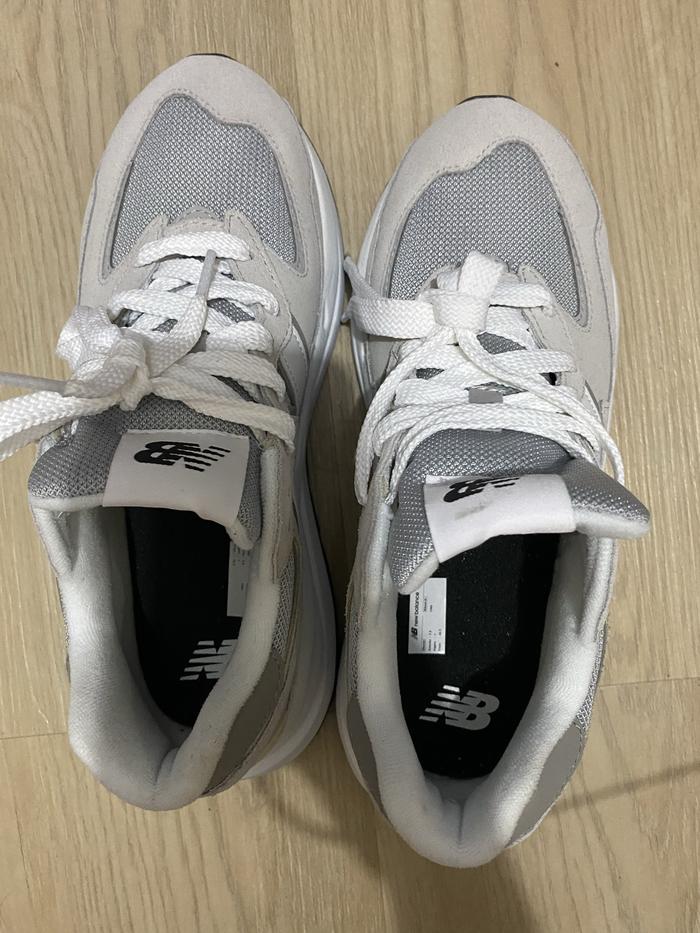 New Balance 57/40 Men's Sneaker Shoes - Grey
