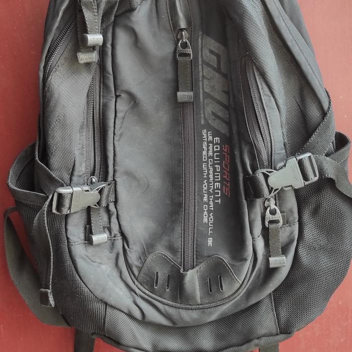 Tas ransel daypack Genova Sport