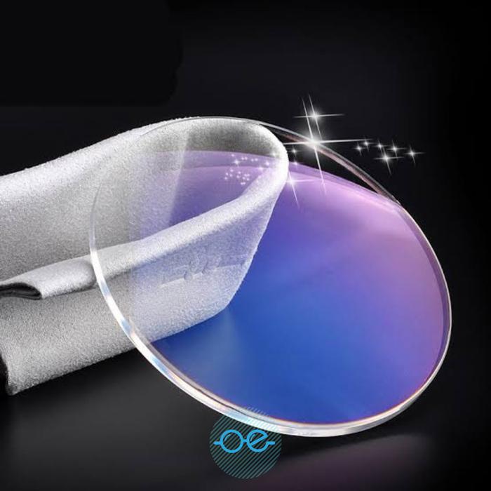 LENSA BLUECHROMIC / Lensa Kacamata / Kacamata Minus Plus Silinder