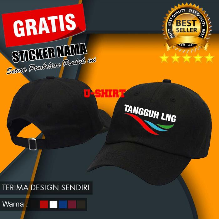 TOPI BASEBALL TANGGUH LNG MURAH TERBARU PRIA&WANITA DISTRO U-SHIRT